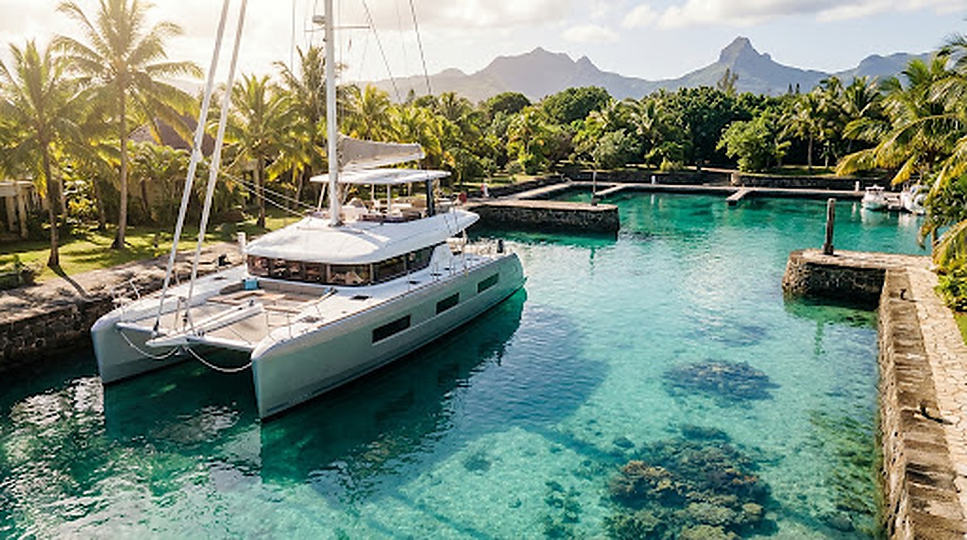 Entrust the sale of your boat to the Mauritius Marine Market team in Mauritius