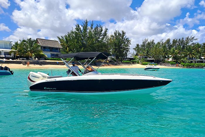 Bateaux Cobra Watercraft à vendre à l’île Maurice