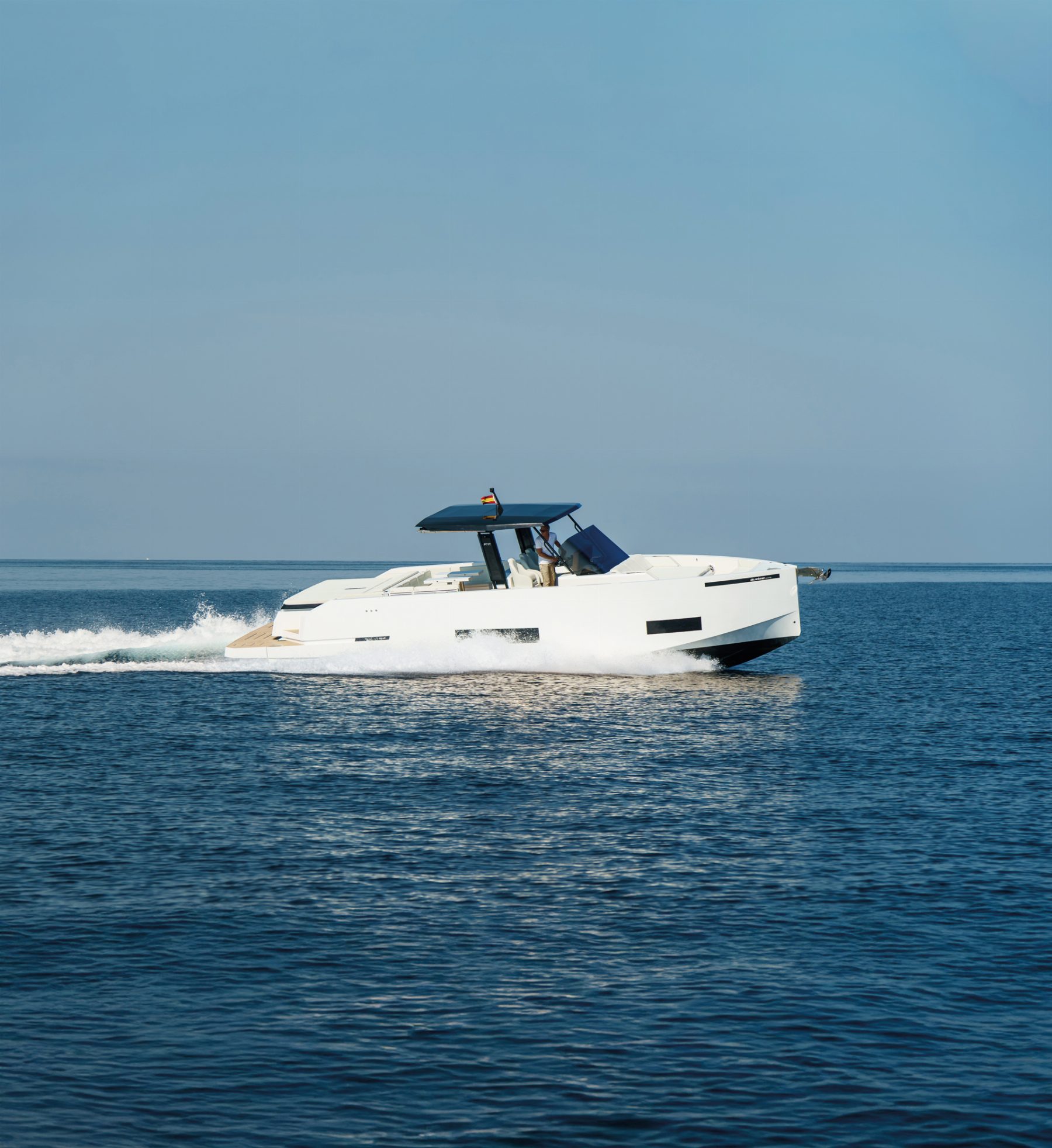 Bateaux De Antonio Yachts à vendre à l’île Maurice