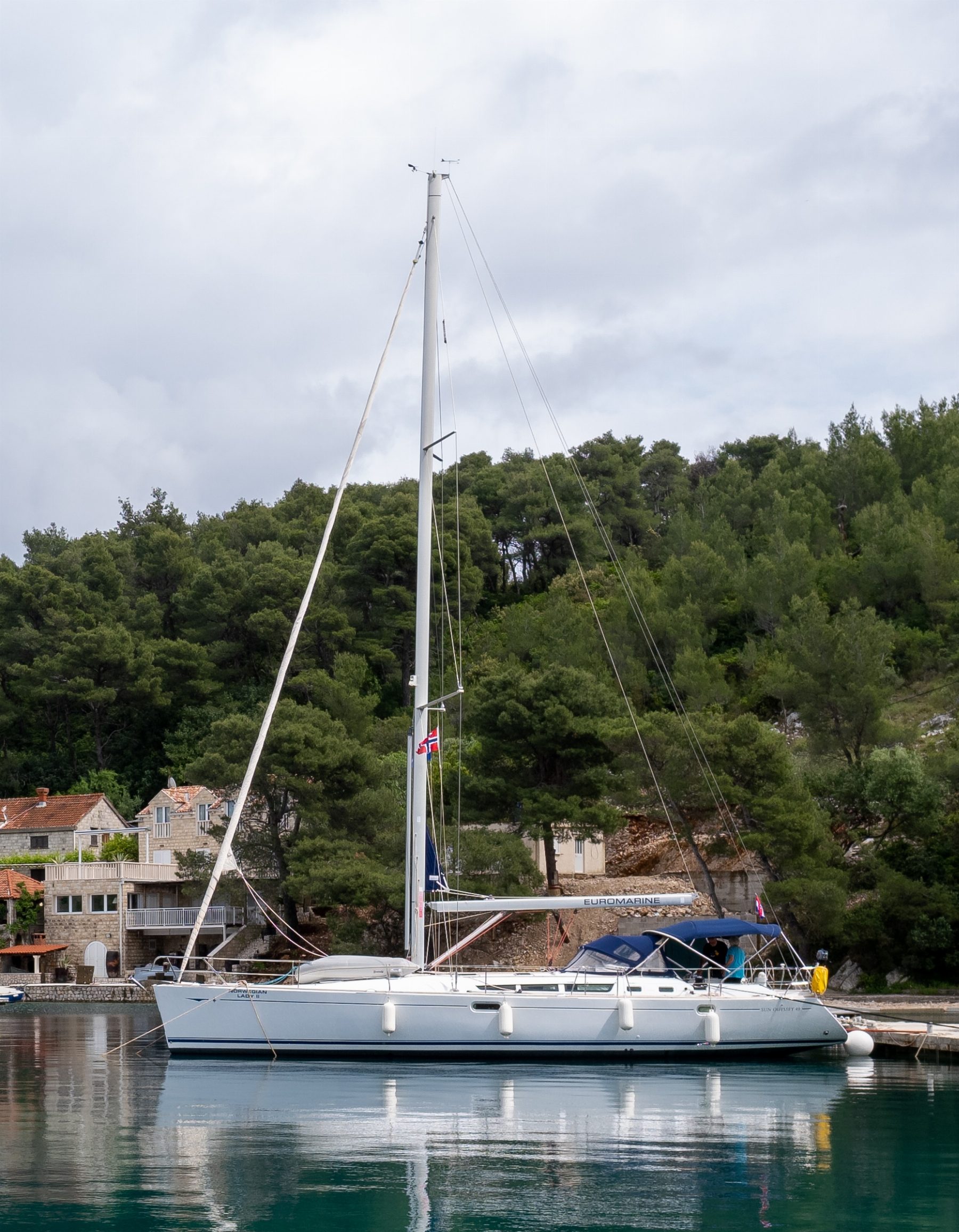 Bateaux Jeanneau à vendre à l’île Maurice