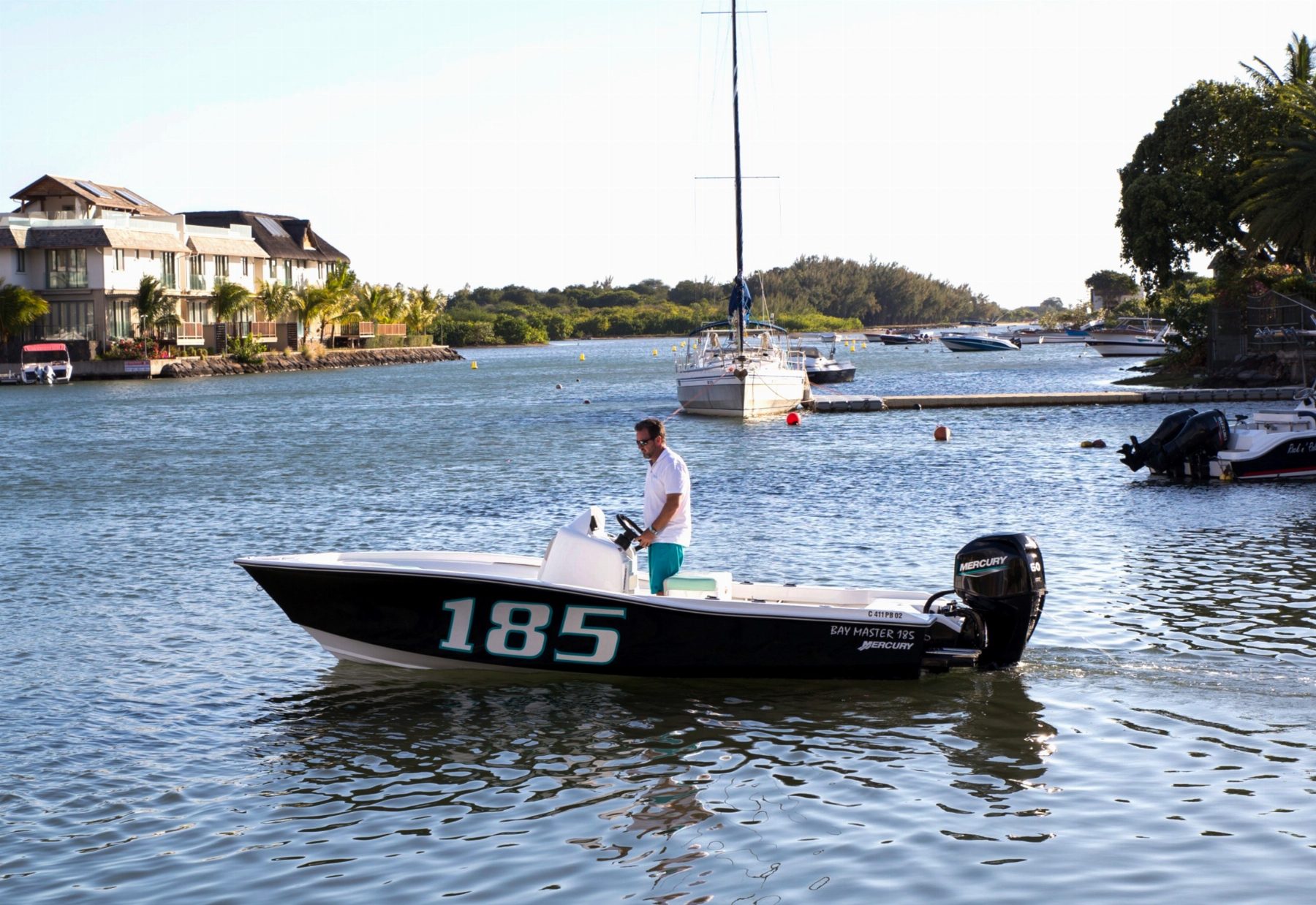 Bateaux Northboat à vendre à l’île Maurice