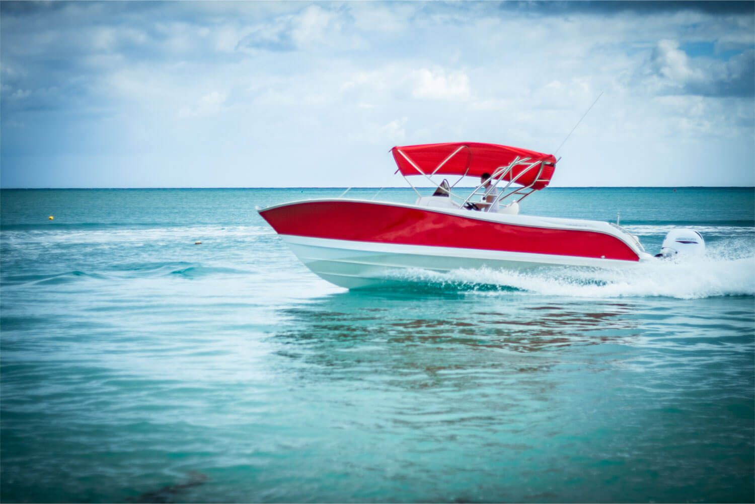 Bateaux Resiglas à vendre à l’île Maurice