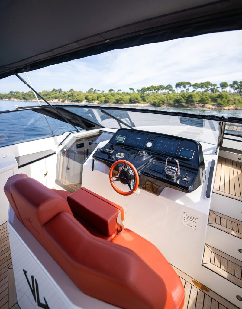 BB Yachts Elba 35 2025 — motor boat used 2025, for sale in Rivière Noire, Mauritius — photo 5
