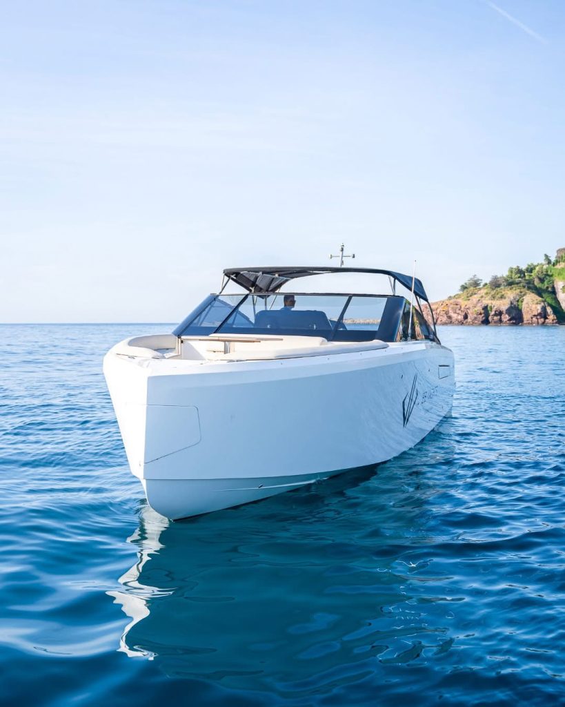 BB Yachts Elba 35 2025 — motor boat used 2025, for sale in Rivière Noire, Mauritius