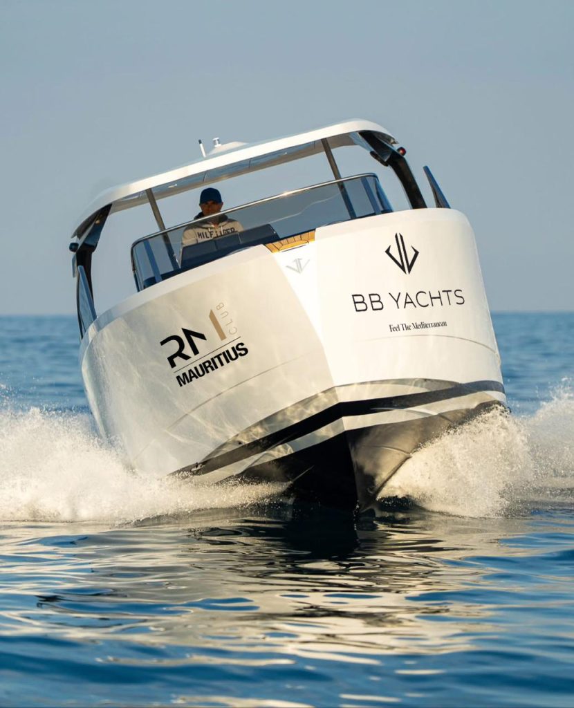 BB Yachts Elba 35 2025 — motor boat used 2025, for sale in Rivière Noire, Mauritius — photo 3